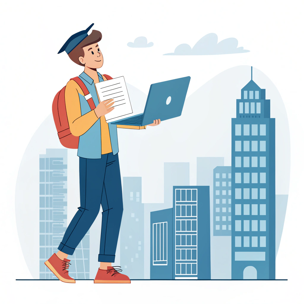 How to Land Your First Internship: A Student’s Guide