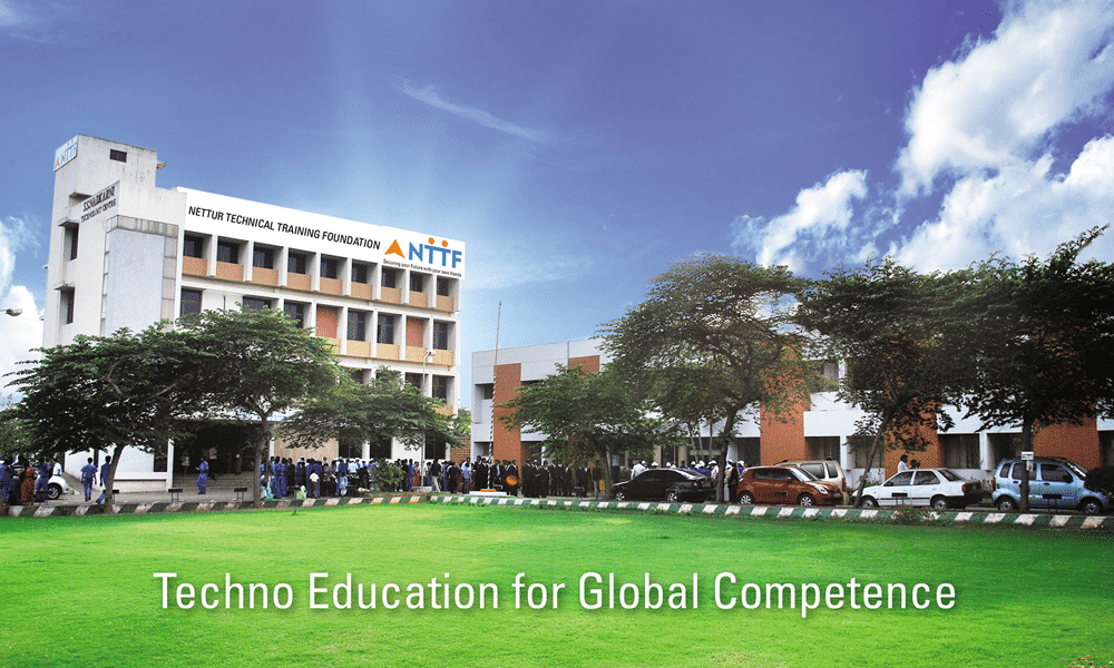 NTTF Bangalore Training Centre, Peenya Campus