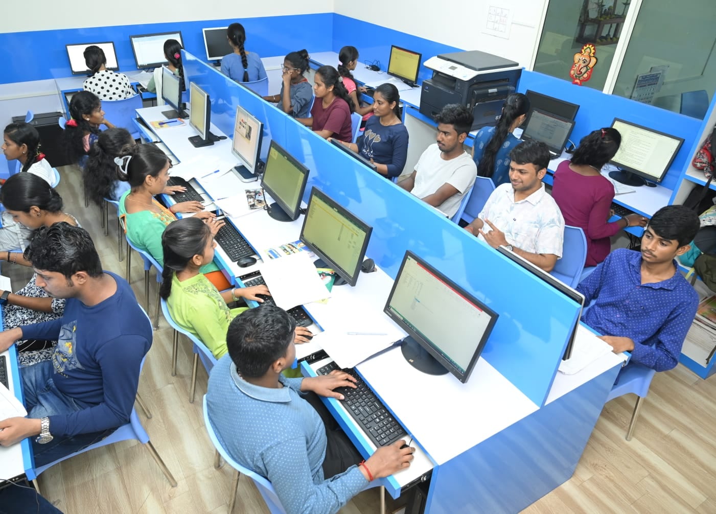 FORTUNE INSTITUTE OF COMPUTER EDUCATION UDUPI
