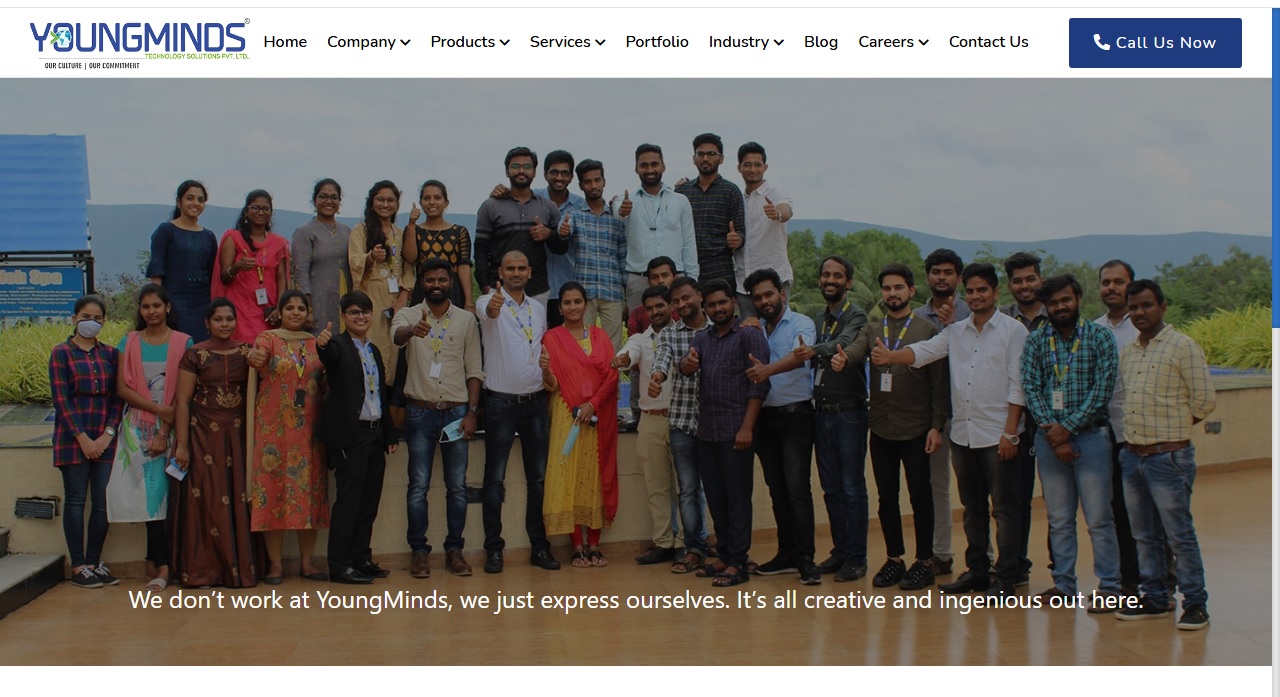 YoungMinds Technology Solutions Pvt. Ltd.