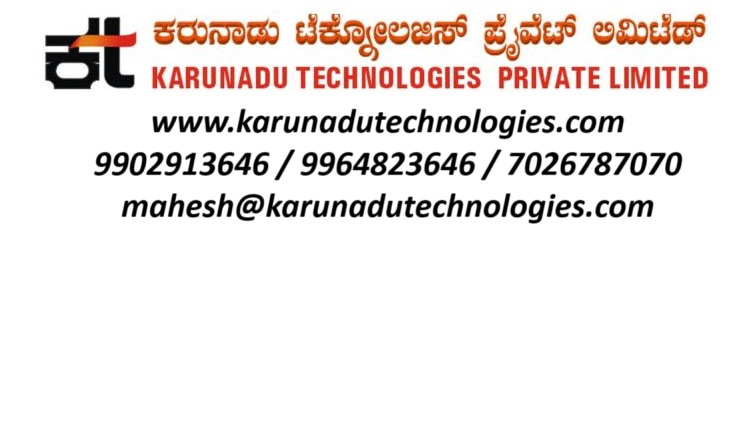 Karunadu Technologies Private Limited