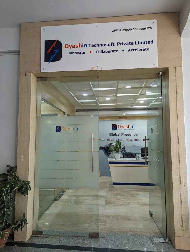 Dyashin Technosoft Pvt. Ltd.
