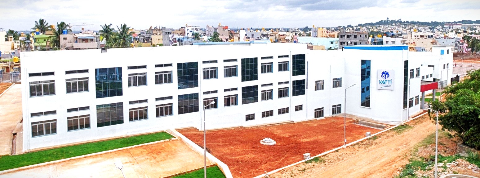 Karnataka German Technical Training Institutes (KGTTI) Bangaluru