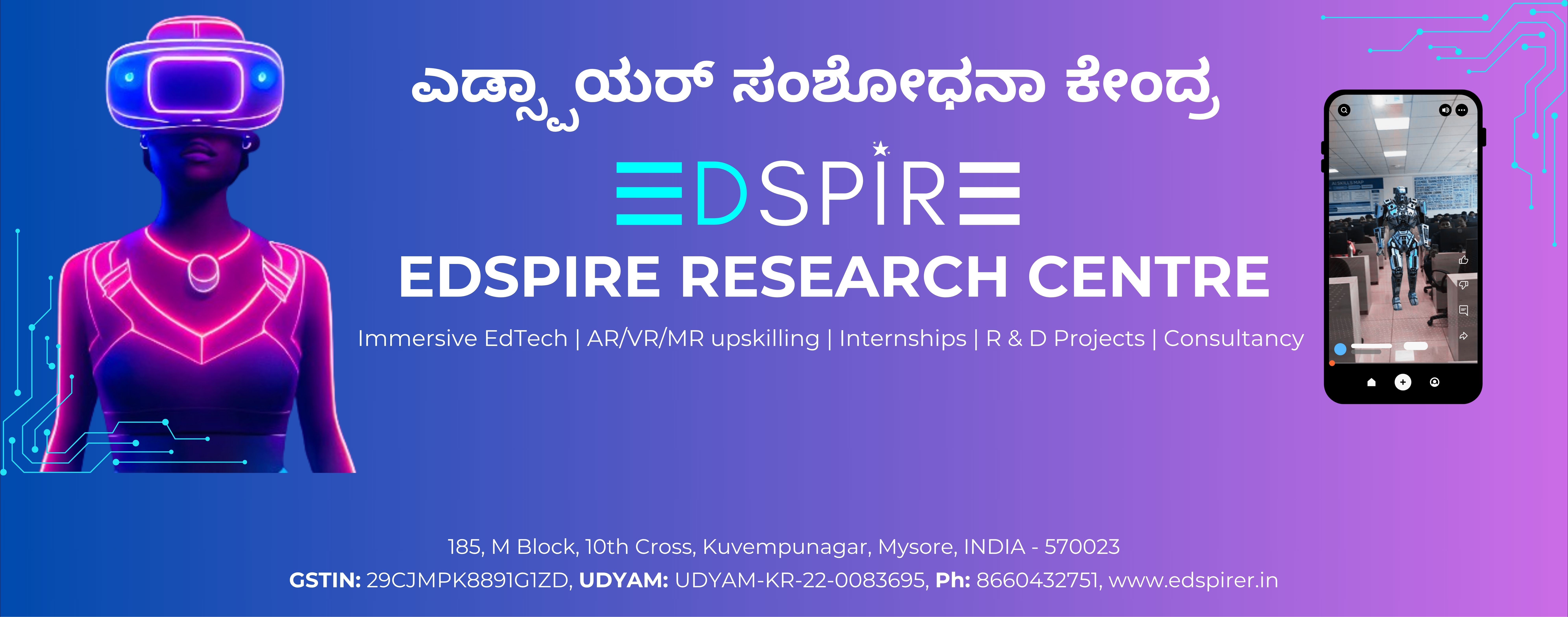EDspire Research