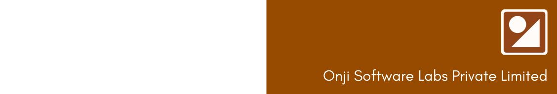 ONJI SOFTWARE LABS PRIVATE LIMITED