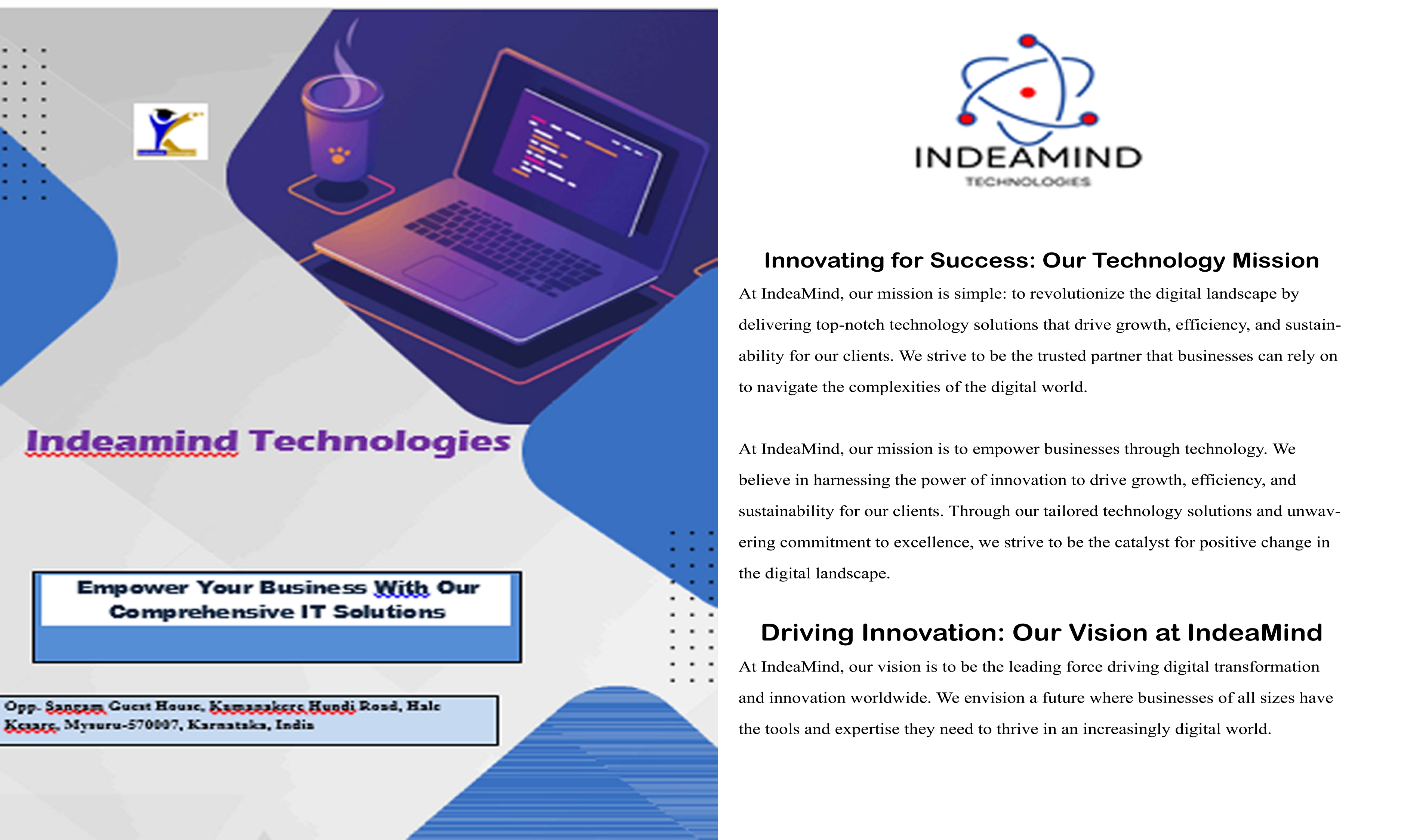 Indeamind Technologies